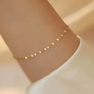 دستبند زنجیری روزمره